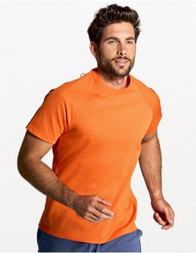 J-SPORTMAN-Mens Sport T-Shirt